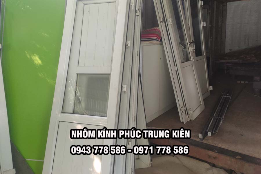 thu mua cửa nhôm kính cũ tại Hưng Yên